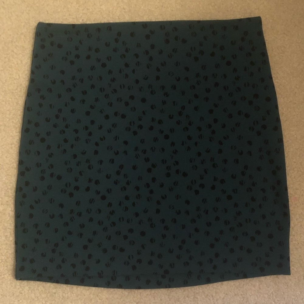 BCBG tube skirt